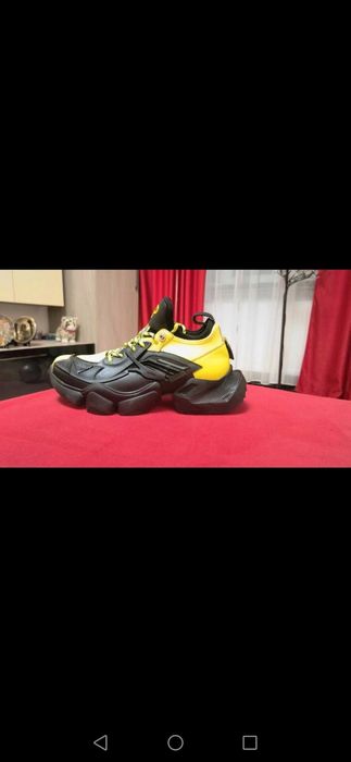 Sneakers barbati ll Passo Warner