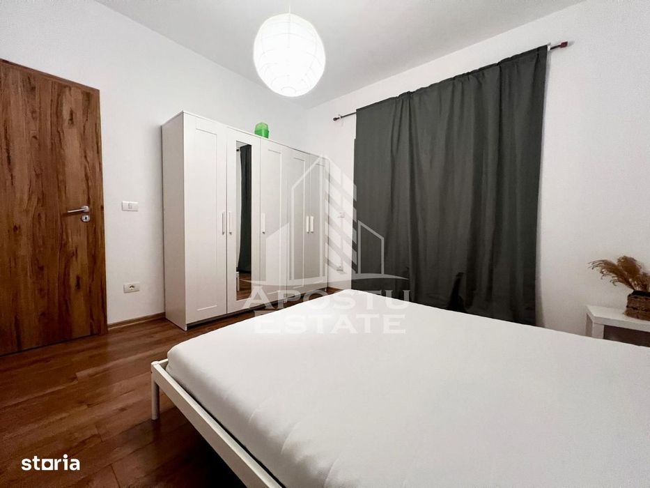 Apartament 2 camere de inchiriat centrala, loc de parcare, Giroc — fotografia 3