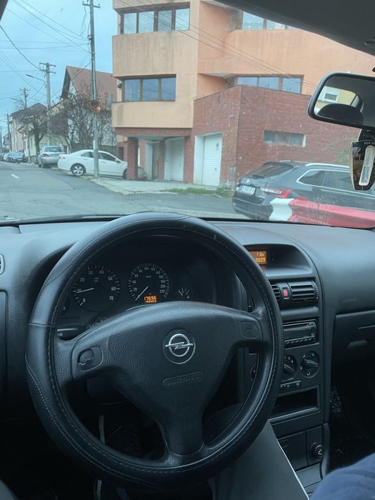 Opel Astra G Classic 2007