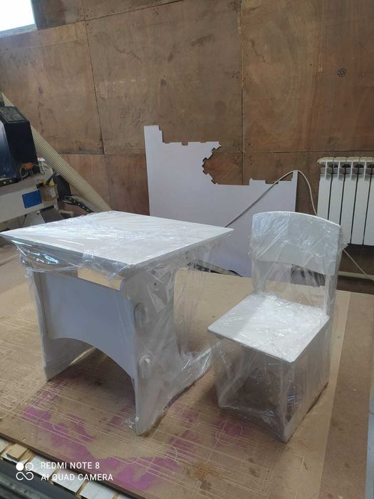 парта со стульчиком