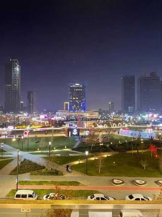 ЖК Boulevard Residence 2-комнатная, Ташкент Сити (+Посуточно)