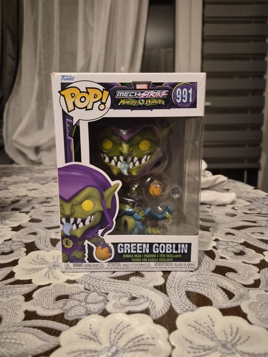 Funko pop Marvel