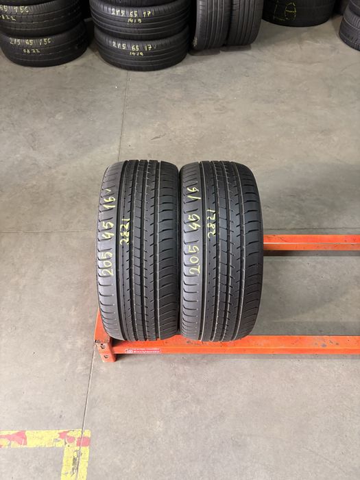 Anvelope vara 205/45/16 Berlin Tires Summer UHP 1 205 45 16 R 16