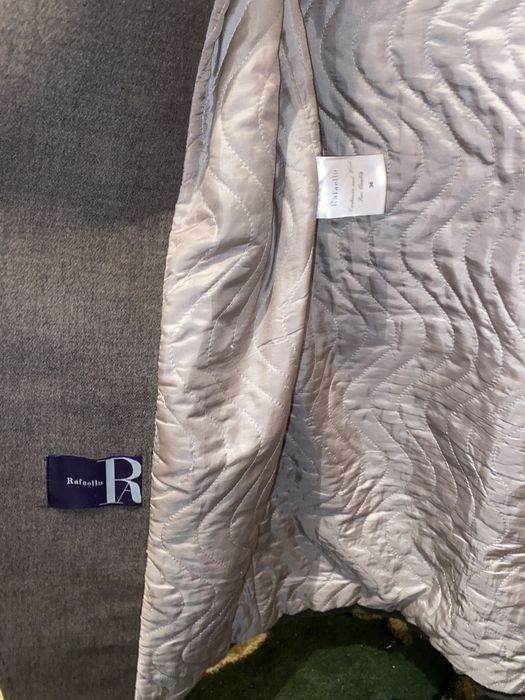 Пальто фирменное Кашемир