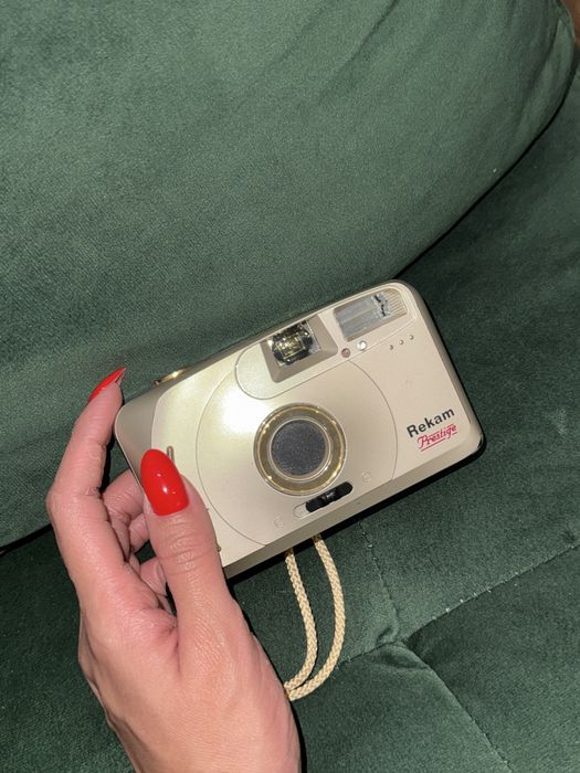 Пленочный фотоаппарат