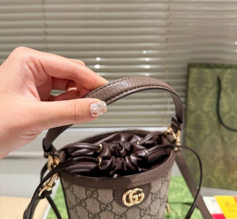 Нова чанта на Gucci