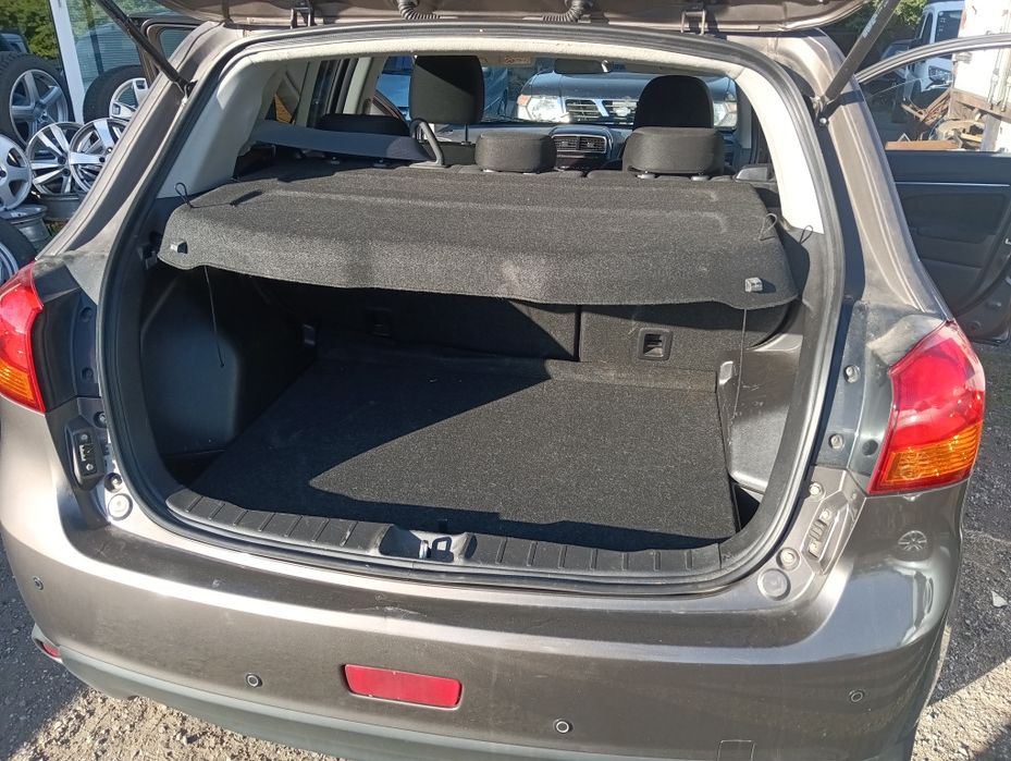 Митсубиши асх 1.8 на части