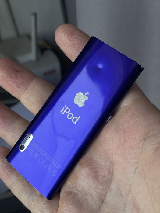 Ipod nano, classic