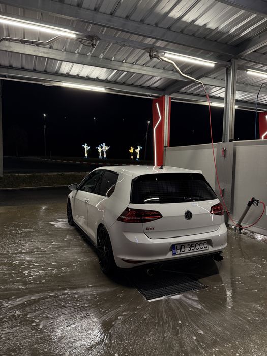 Golf 7 gti performance coupe manual