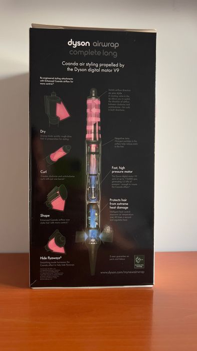 Маша за коса Dyson Airwrap HS05