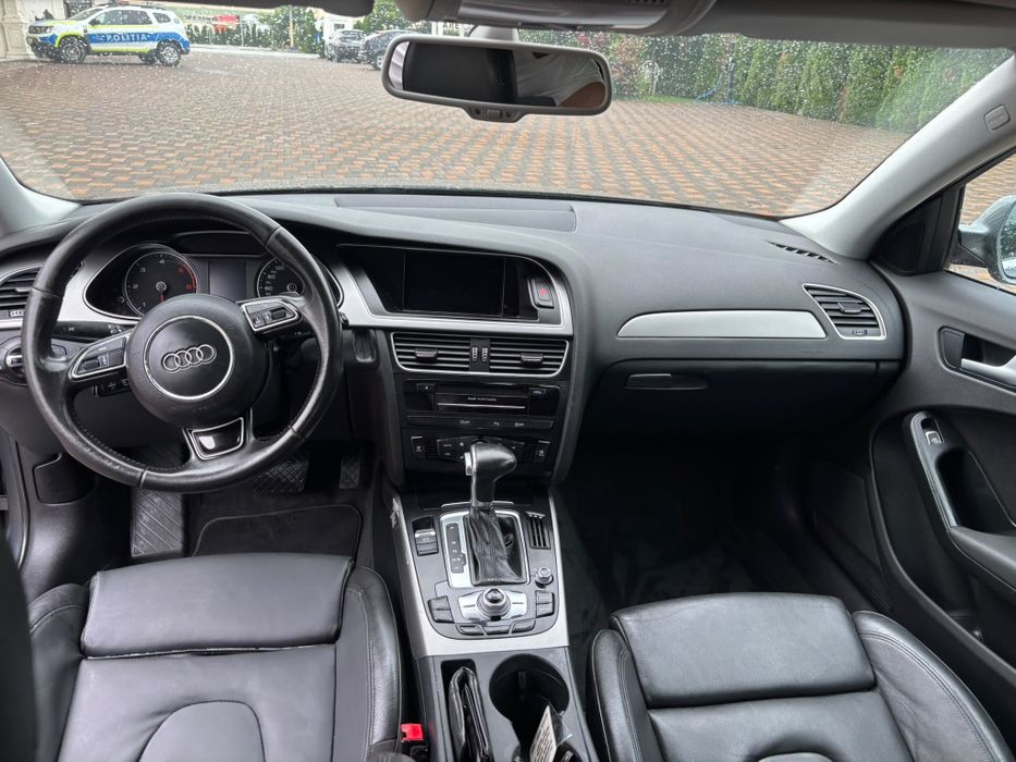 Audi a4 b8.5 Motor 2l 177cp euro 5 2013