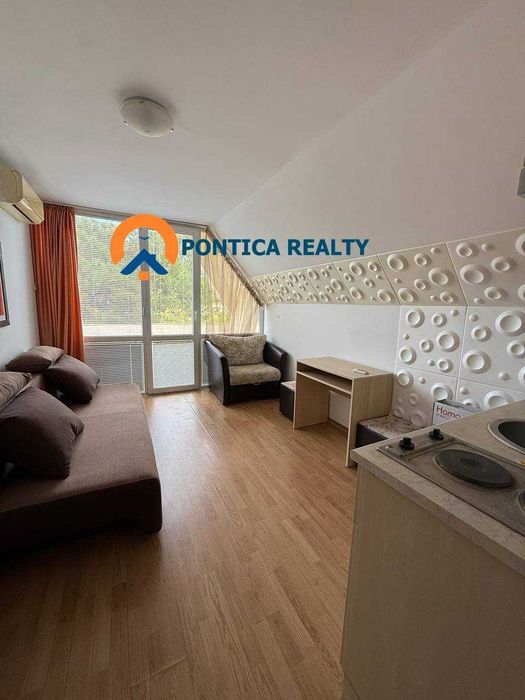 Уютно студио в Слънчев Бряг