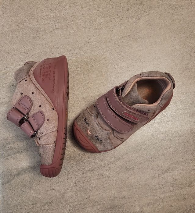 Pantofi biomecanics, măsura 22