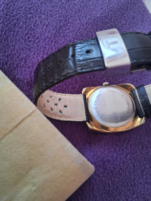 Tissot visodate 1961 година