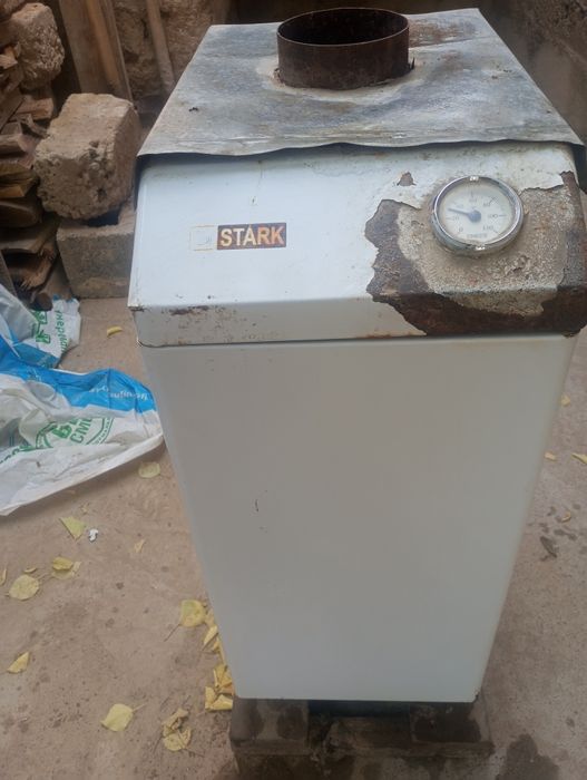 STARK газдың пеші.