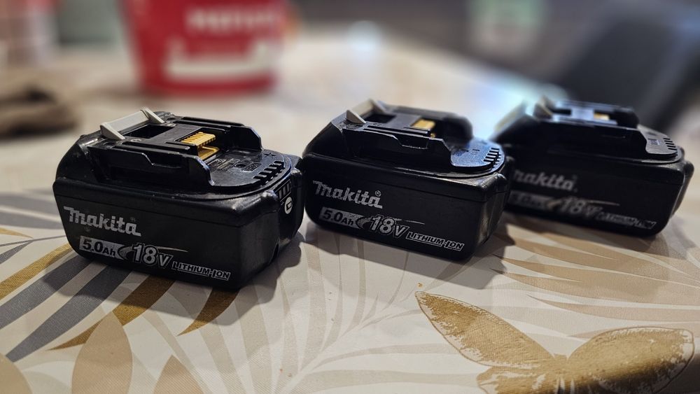 Makita 18v батерии 5ah