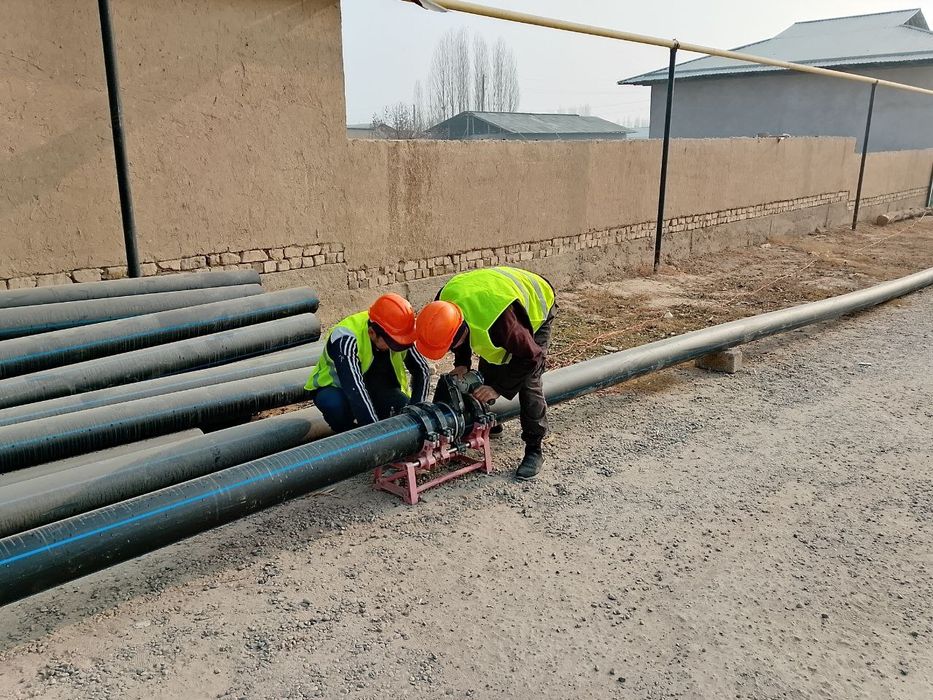 Утик ва пайка хизматлари Д 63/159 63/200 90/315