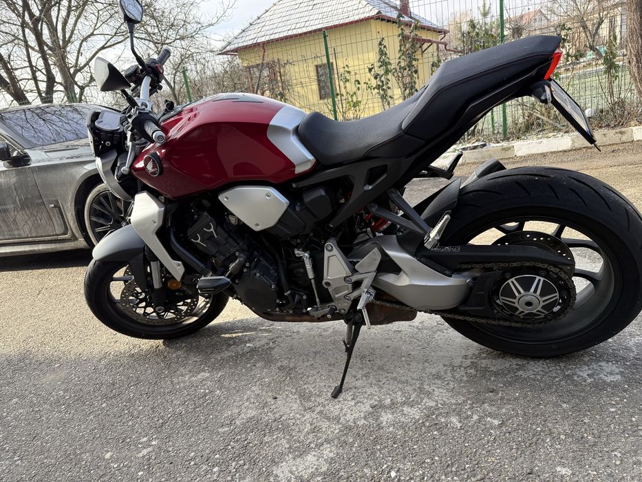 Honda CB1000R impecabila . Quck shifter Up/Down