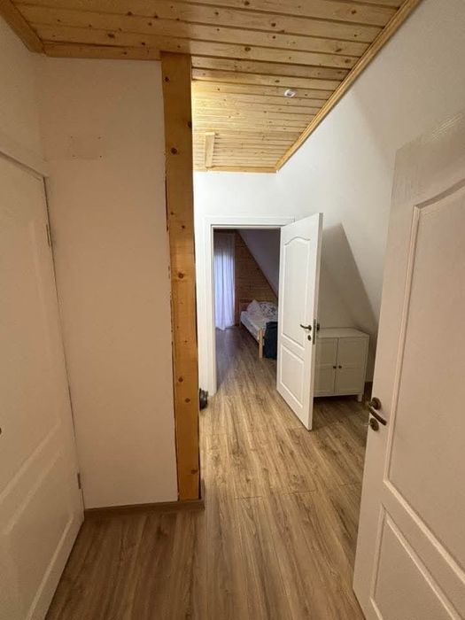 Cazare  A-Frame Ciubar / Saună .