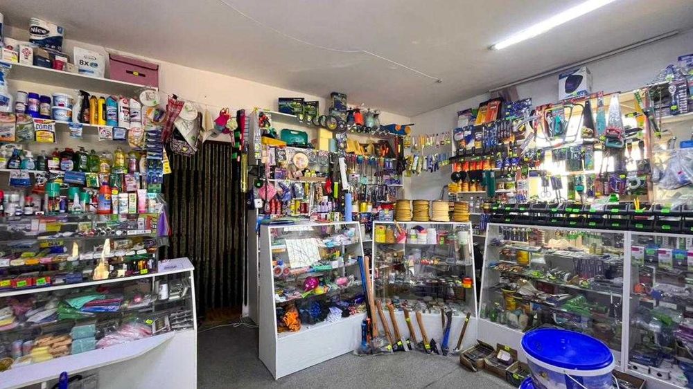 Продам Коммерцию Айым