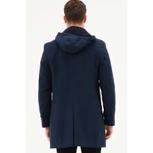 Спортно-елегантно мъжко палто в Л размер