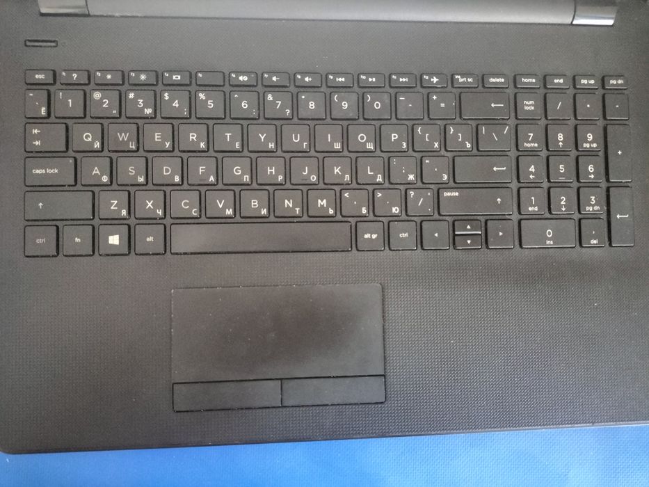 Продам ноутбук hp