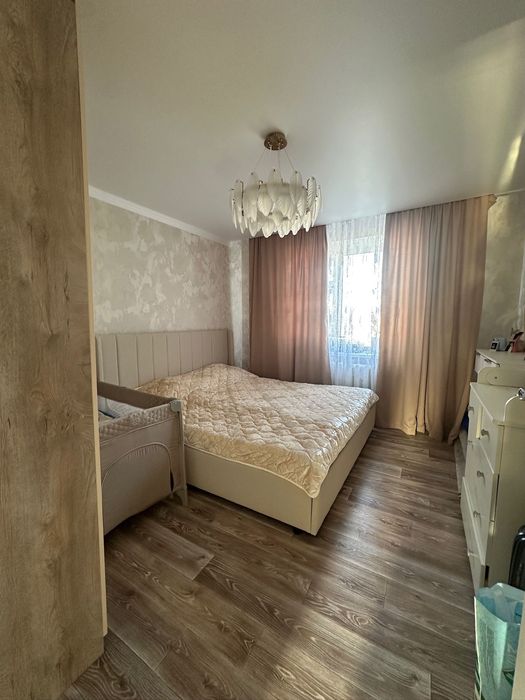 3 комнатная квартира