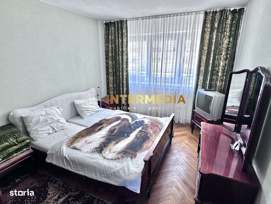Apartament 4 Camere I De Vanzare I 90 Mp I Etaj 1 I Zona M-Uri I