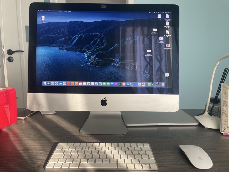 iMac Retina 4k, 21,5 inch