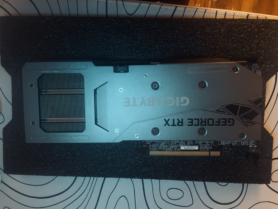 Продаю RTX 3060 gigabyte gameoc 12gb