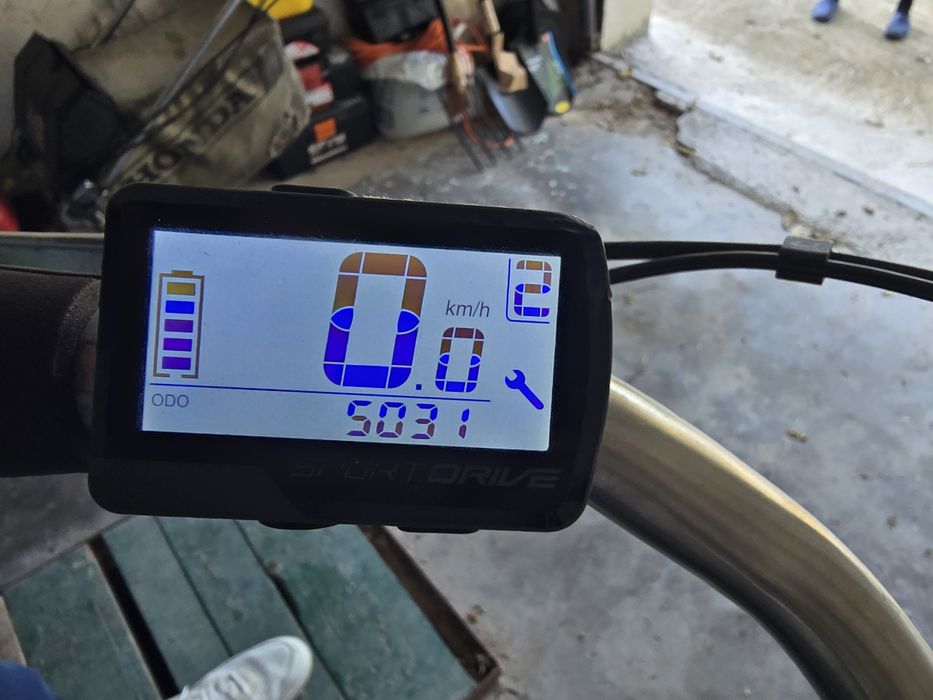 електрически велосипед Cortina Dutch Style EU4 T 28