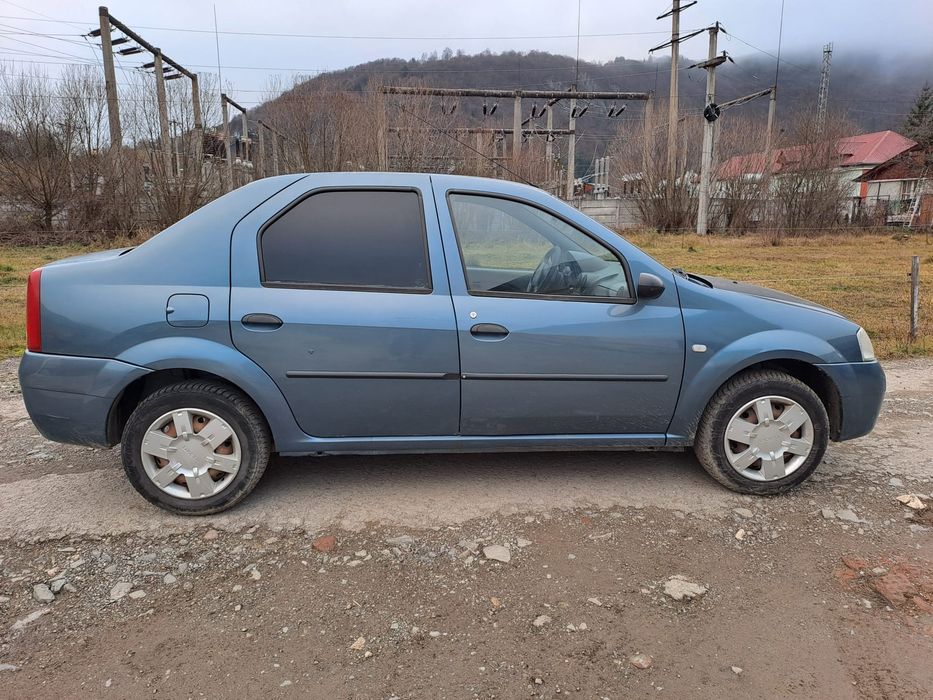 Vand Dacia Logan 1.4 benzina