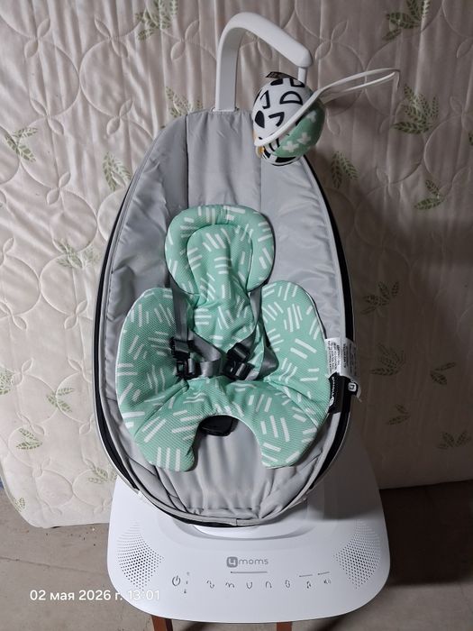 Продам электрокачель 4 Moms