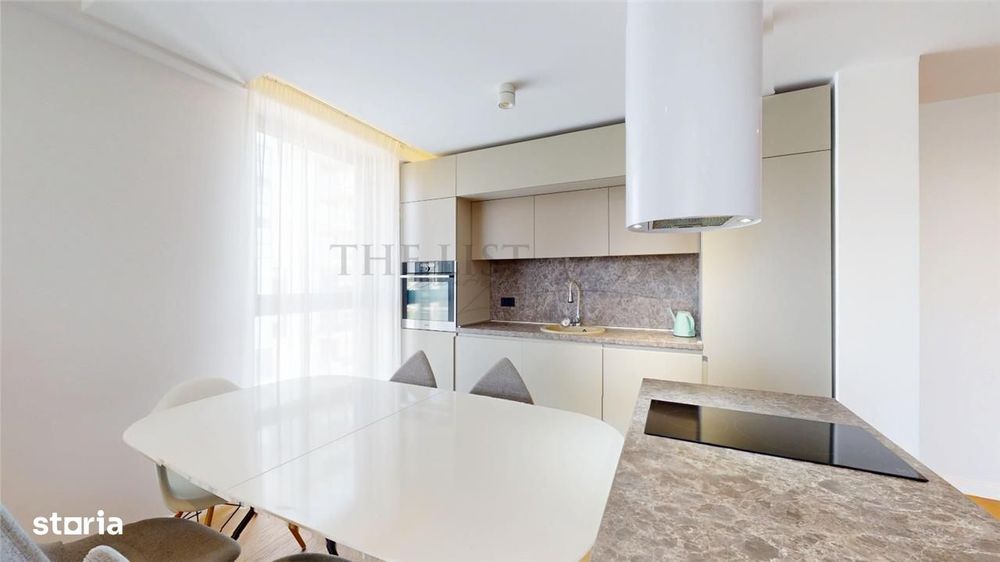 Apartament LUX cu 3 camere | ONE HERASTRAU TOWERS