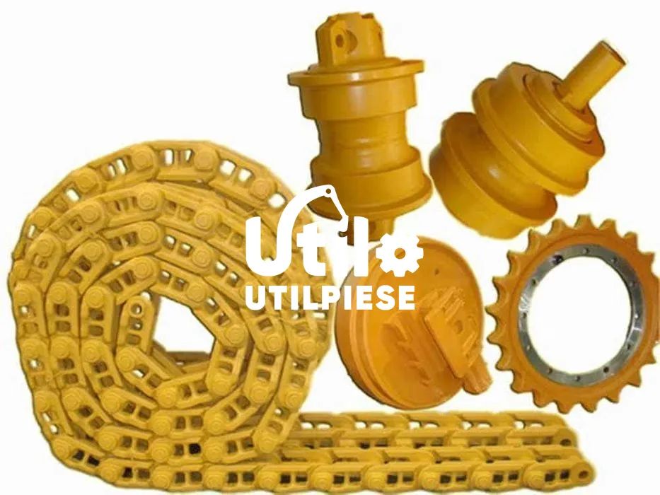 Cai rulare Buldozer Caterpillar D6M D6N D6R D5 D4 + piese CAT