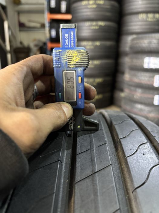 Anvelope Vara 235/55/19 GoodYear Efficient Grip 2 SUV 235 55 19 R19