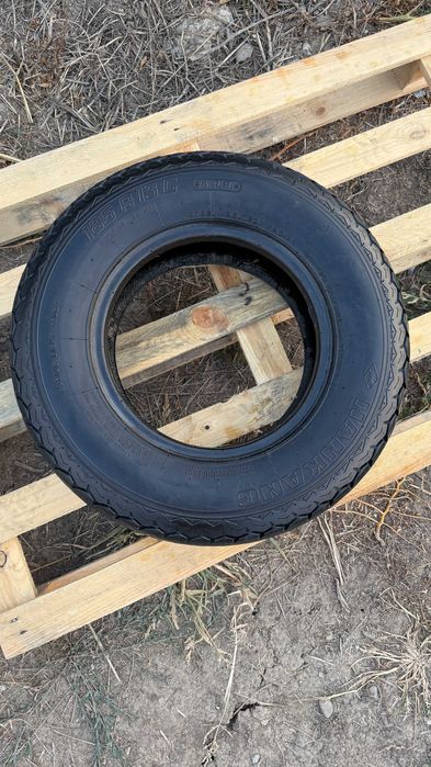 CAUCIUC 185 R13C (185/80 R13C), NANKANG, Anvelope remorca / trailer