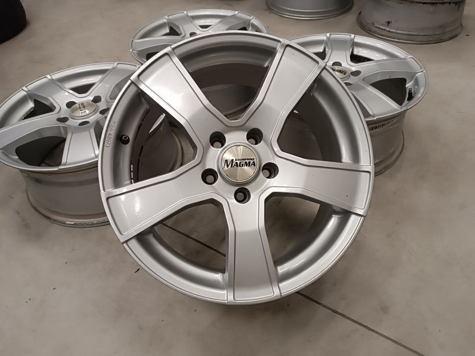 Jante aliaj 5x112 r17 Volkswagen, Skoda,Audi, Mercedes