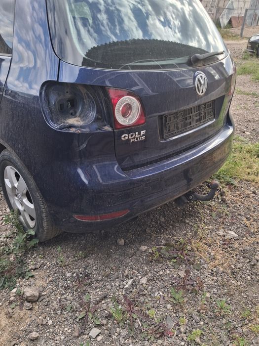 Vând bară spate Vw Golf 6 Plus 2011