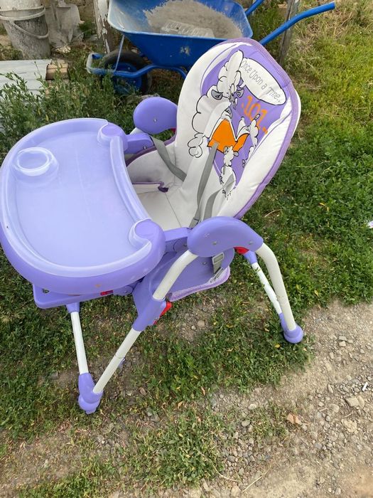 Стульчик для кормления