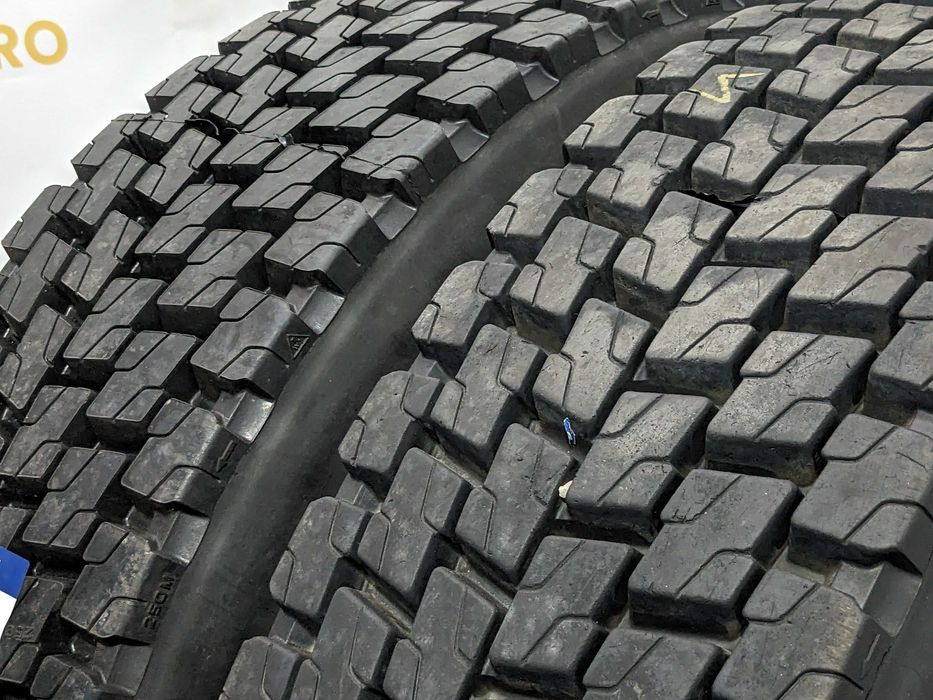 Pereche 2 anvelope 315/80R22.5 Goodtread (cod P100947C)