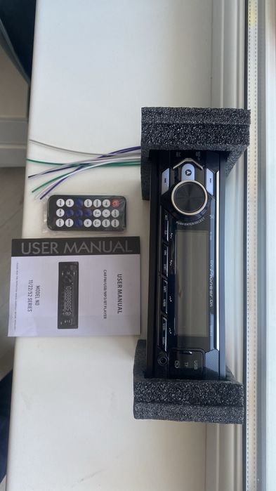 магнитола Пионер RS5263