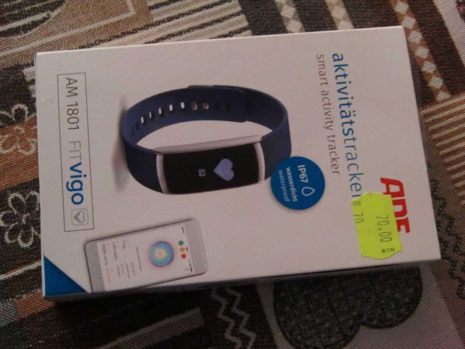 bratara smart nefolosita