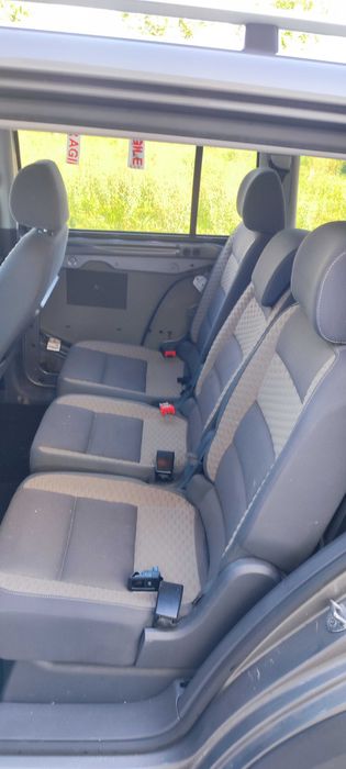 Dezmembrez volkswagen vw Touran CROSS 1T2 1.4 BMY cutie DSG LRC LD7S