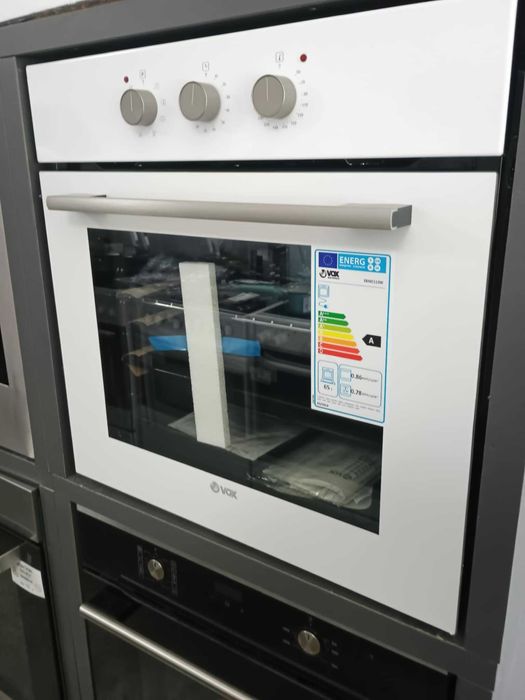 Нова Фурна за вграждане VOX 65L EBM2110W