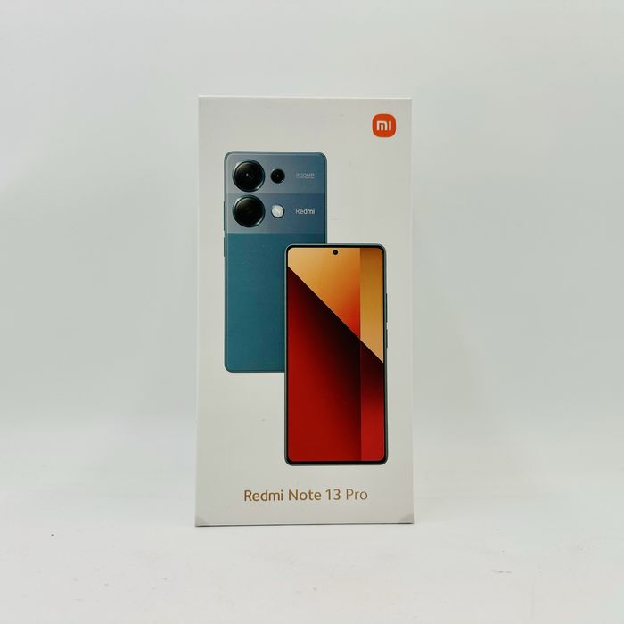 Xiaomi Redmi Note 13 Pro Midnight Black 12/512GB