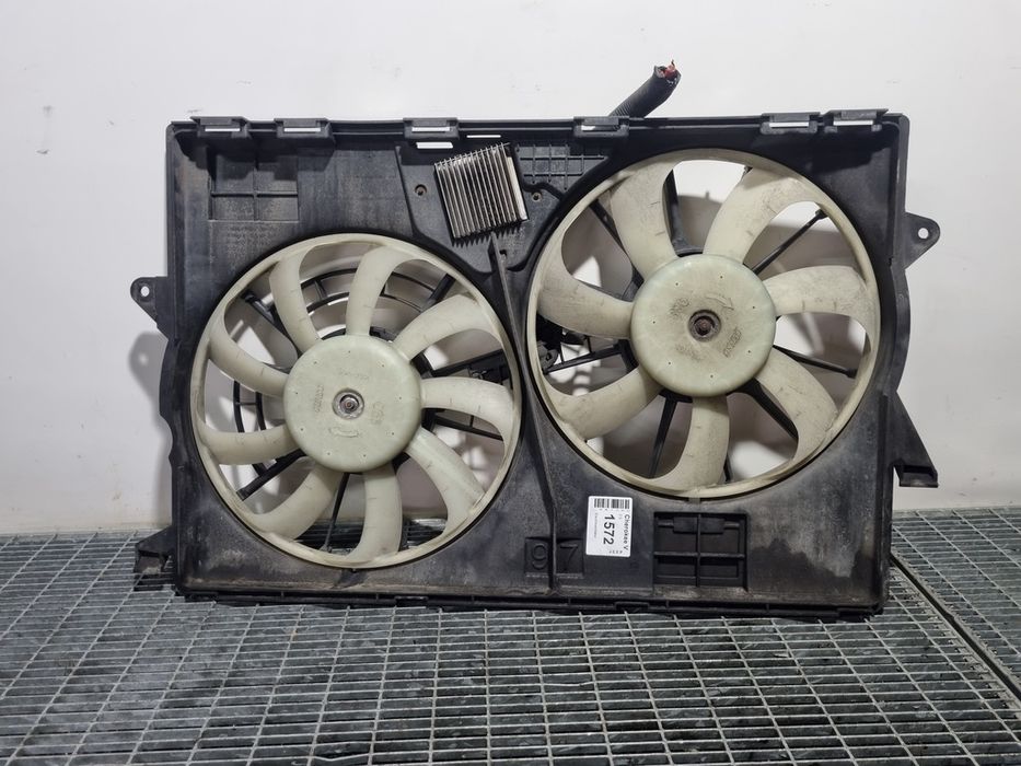 Electroventilator Jeep Cherokee V 2.0 2013 - 2017 140CP Manuala 6 Trepte (1572) Diesel 1531470113K Garantie