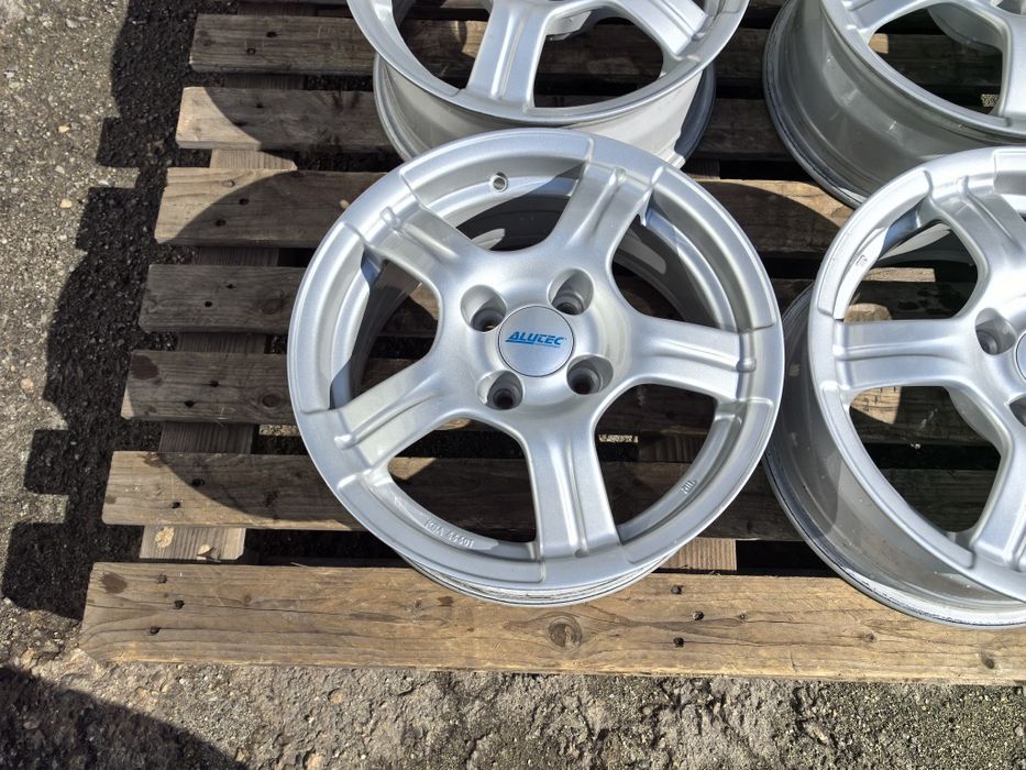 15 цола 4 х 100 мм Фолкваген / Дачия / Рено / Нисан / Хонда и други