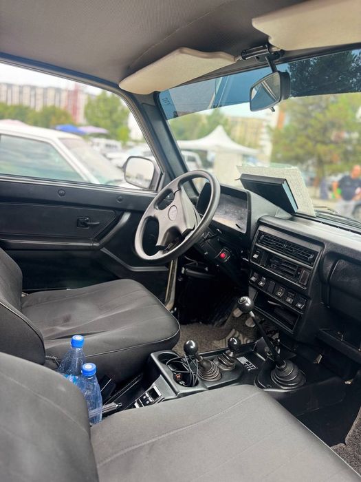 Niva 4x4 xolati idial