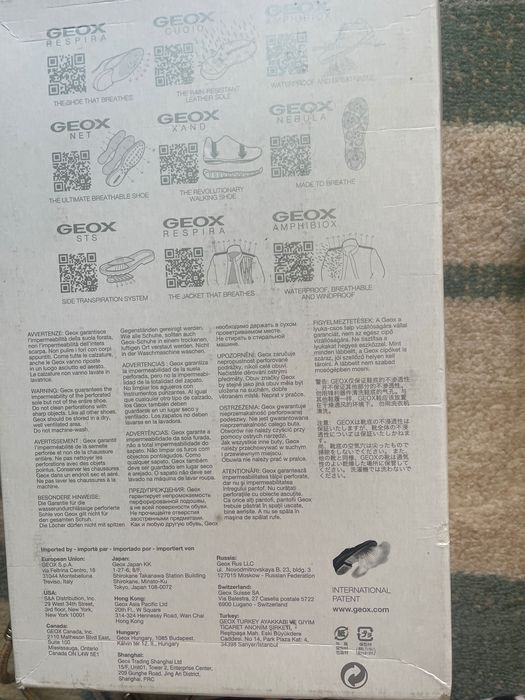 Дамски сандали Geox Respira